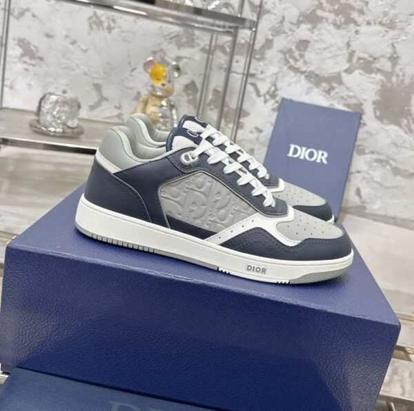 DXR CD Court Trainers – Navy