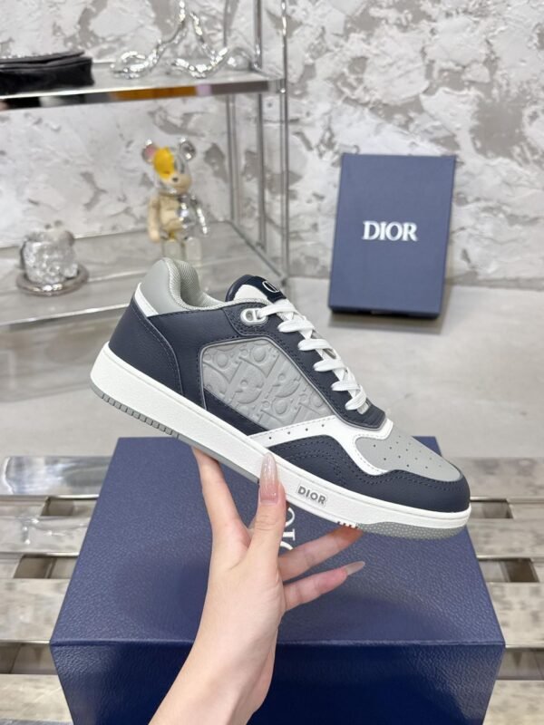 DXR CD Court Trainers – Navy