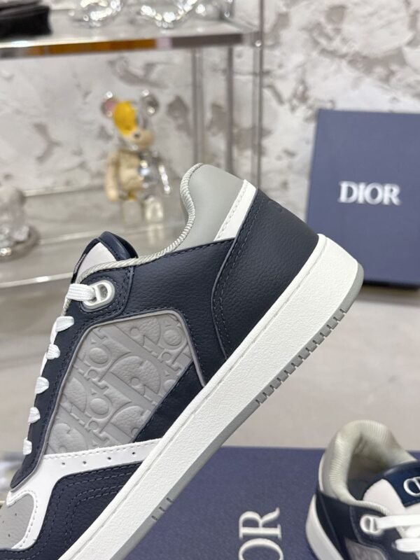 DXR CD Court Trainers – Navy
