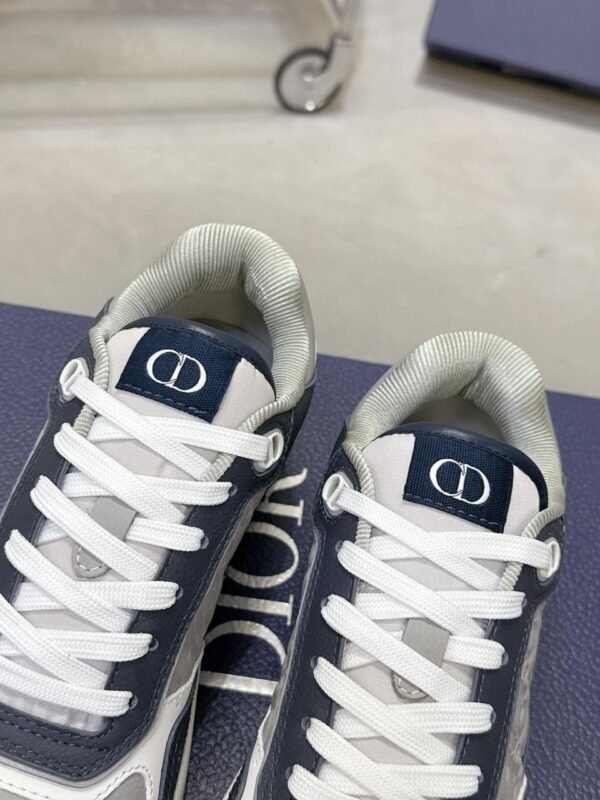 DXR CD Court Trainers – Navy