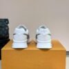 PHOTO-2025-12-07-06-56-50 2 LVE Monogram-Style Trainers – White Grey