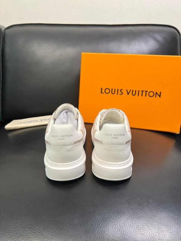 PHOTO-2025-12-07-07-02-42 3 LVE Beige Monogram Low-Top Trainers