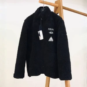 BLNCG Loop Sports Zip-Up Fleece Jacket