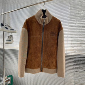 BLNCG 3B Sports Icon Track Jacket - Beige