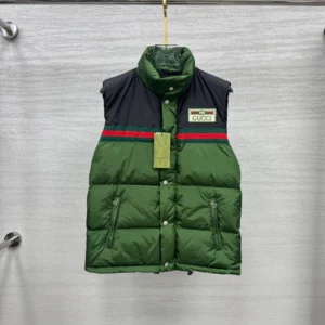 BLNCG Autumn RC Vest Gilet - White