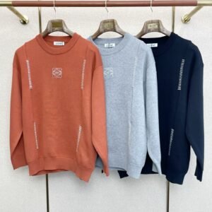 LWE Crew Neck Jumper