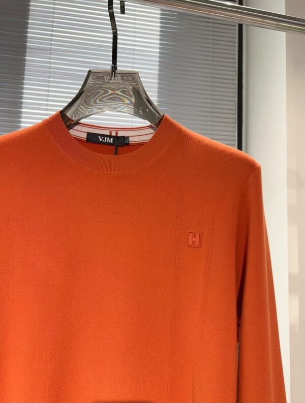 HRMS Crew Neck Jumper