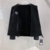 CG Black Reversible Jacket