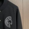 HRMS Crest Varsity Jacket