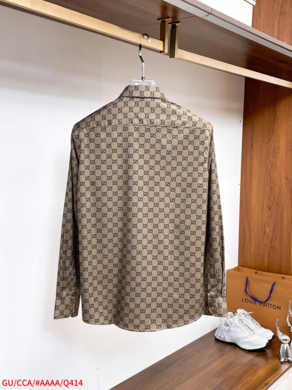 GCCI Monogram Jacket