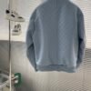 a40b1585 GCCI Embossed Monogram Zip Jacket - Light Blue