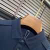 LWE Polo-Style Jumper - Navy Blue