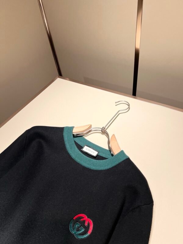 GCCI Crew Neck Knit Jumper