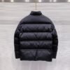 PRDA Padded Puffer Jacket - Black