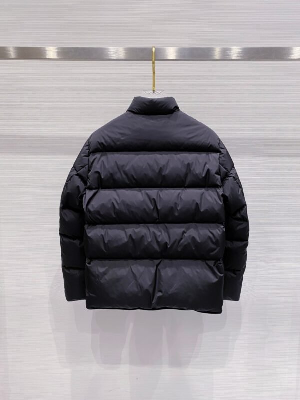 PRDA Padded Puffer Jacket - Black