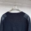 a4f49da6 PRDA Crew Neck Jumper with Chest Pocket - Black