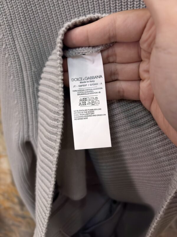 a54880ed DG Zip Jacket - Grey