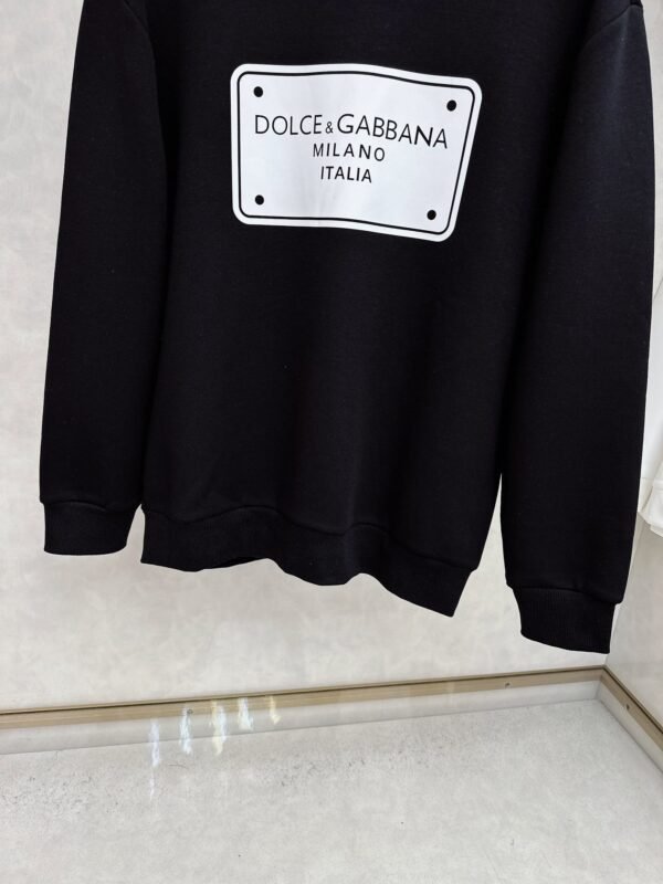 DG Printed Logo Jumper
