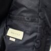 GCCI Monogram Hooded Puffer Jacket - Black