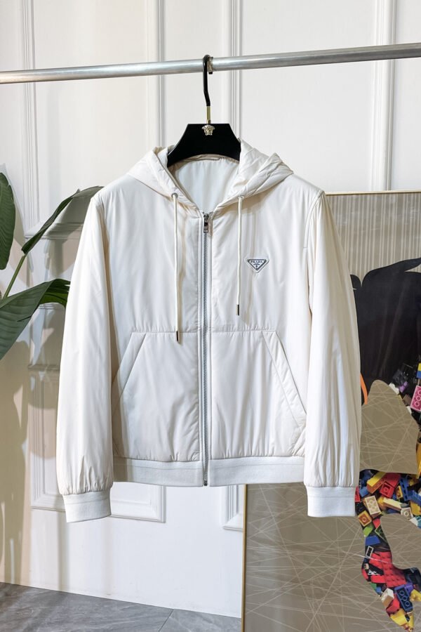 a5e5486a PRDA Zip-Up Jacket