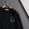 a731a904 CD Crew Neck Jumper with Embroidered Chest Logo