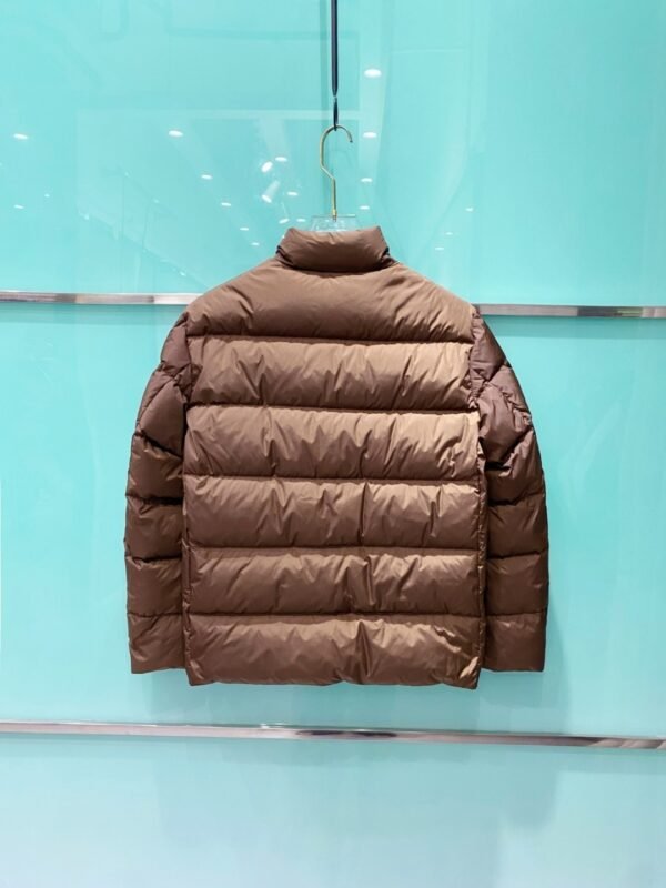 PRDA Puffer Jacket - Brown