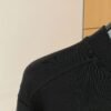 MNCLR Crew Neck Jumper - Black