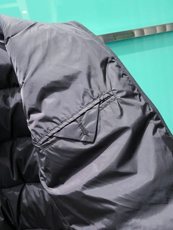 PRDA Puffer Jacket - Black