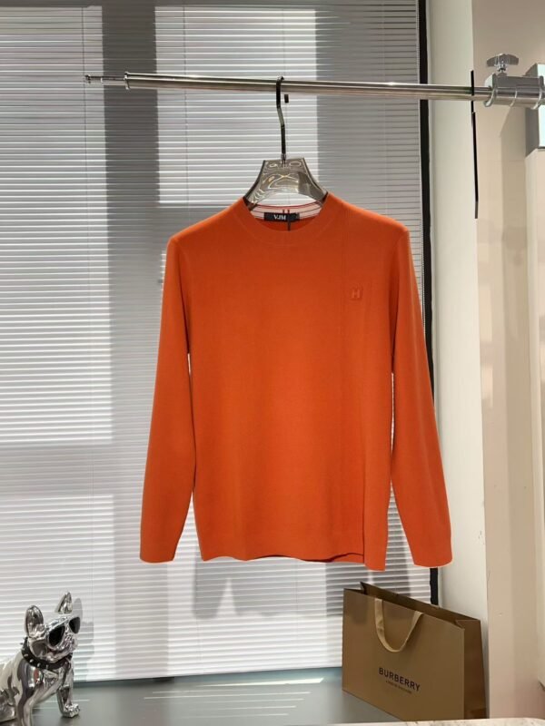 HRMS Crew Neck Jumper