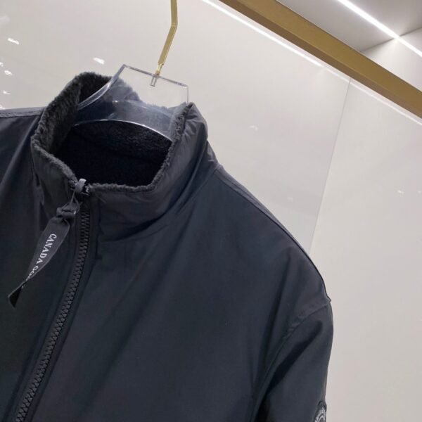 CG Black Reversible Jacket