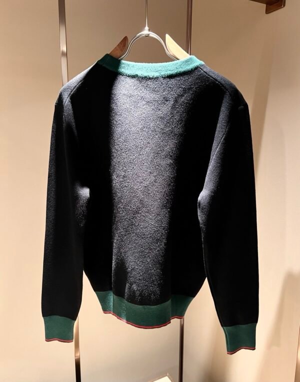 GCCI Crew Neck Knit Jumper