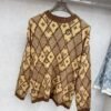 LVE All-Over Pattern Jumper