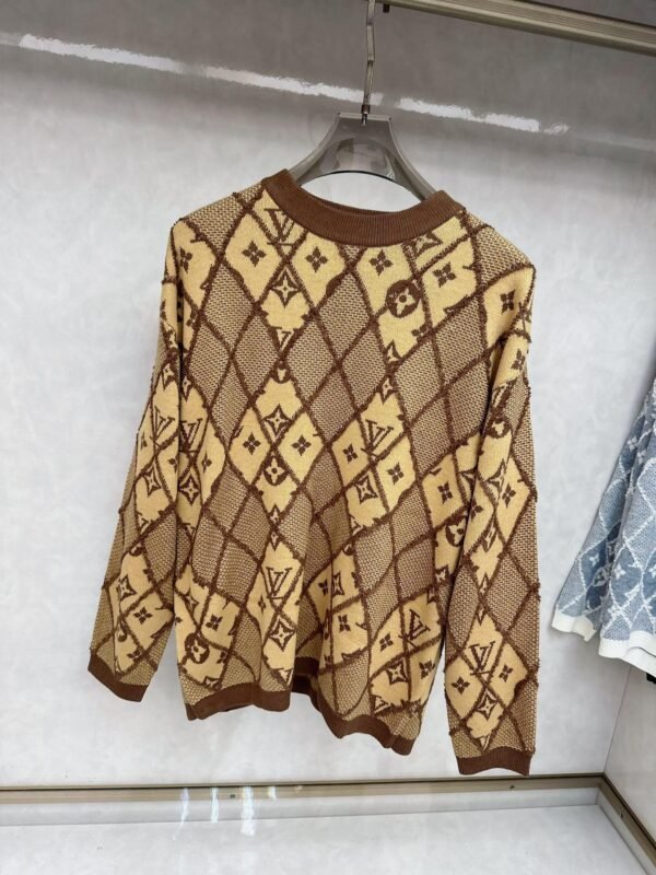 LVE All-Over Pattern Jumper