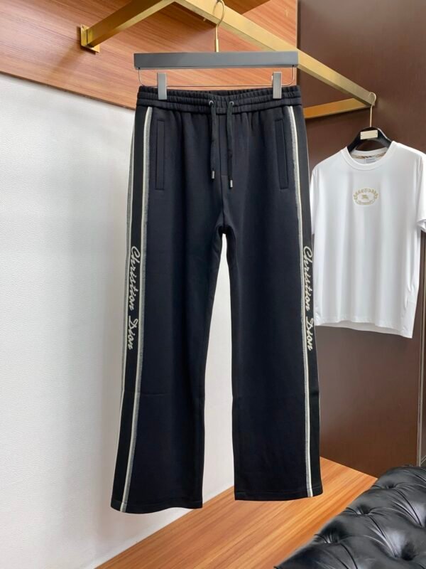 CD Hooded Zip-Up Jacket - Black