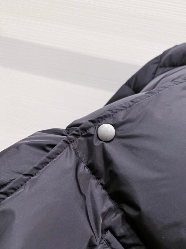 PRDA Padded Puffer Jacket - Black