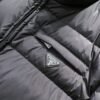 PRDA Puffer Jacket - Black