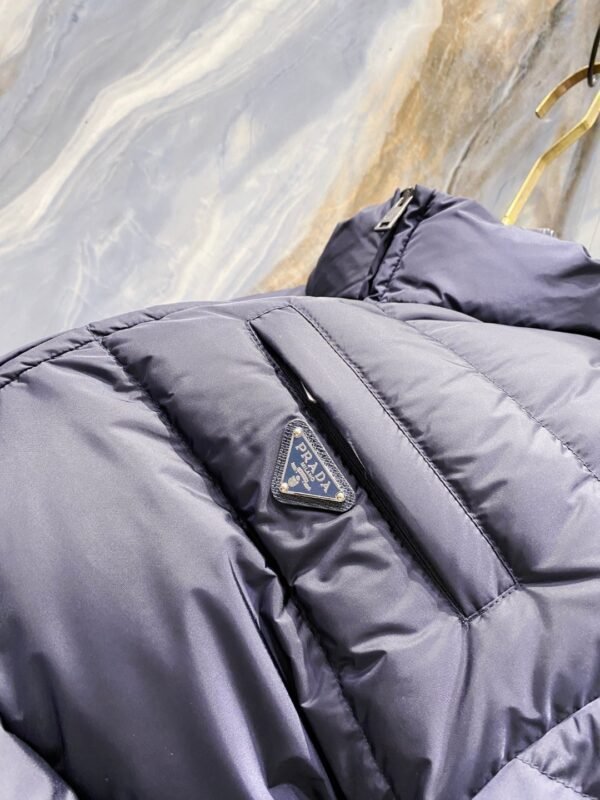 PRDA Puffer Jacket - Purple