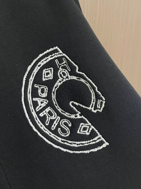 HRMS Crest Varsity Jacket