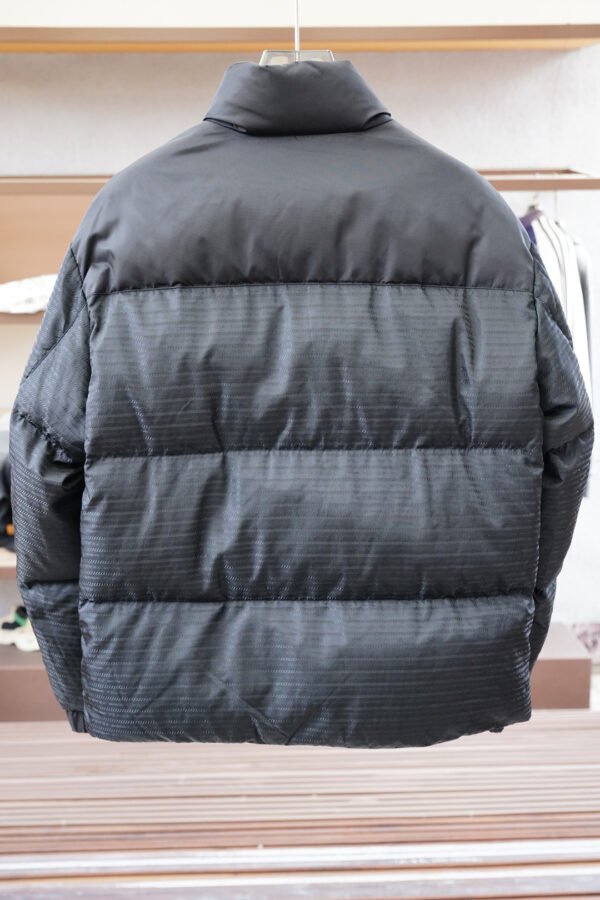 PRDA Puffer Jacket - Black