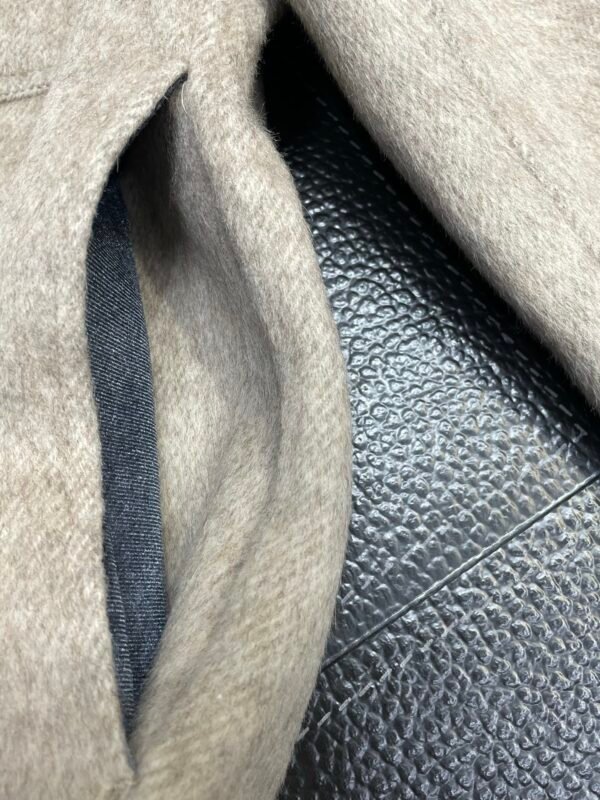 GCCI Textured Collared Button-Up Jacket