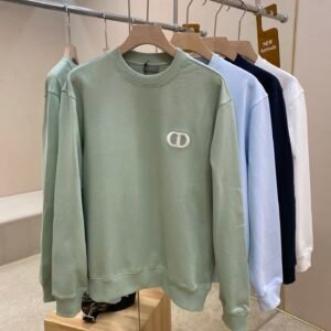 CD Crew Neck Jumper