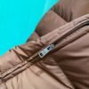 PRDA Puffer Jacket - Brown