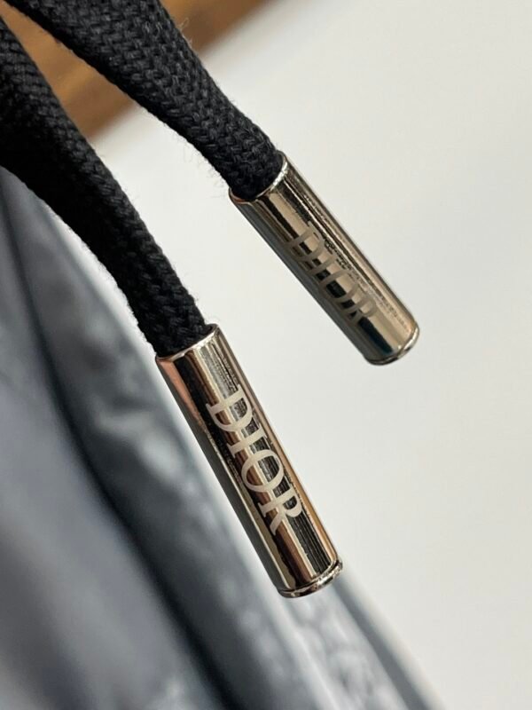 b06b64e2 CD Monogram Panel Hooded Jacket