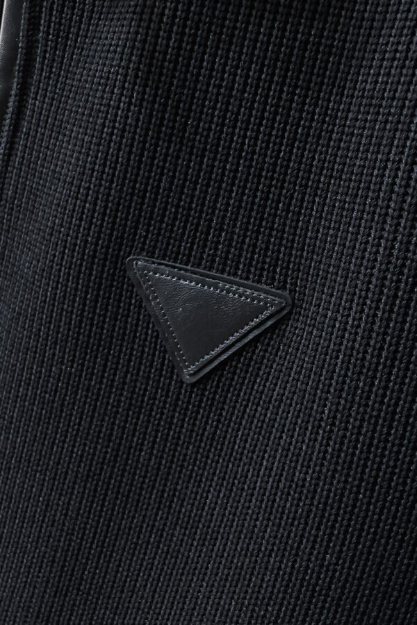 PRDA Zip-Up Jacket with Front Panel