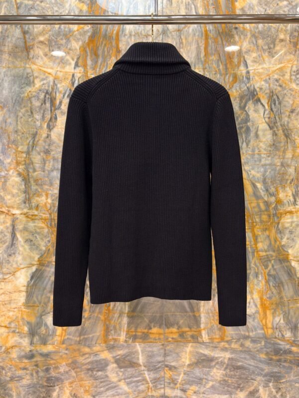 DG Zip Jacket - Black