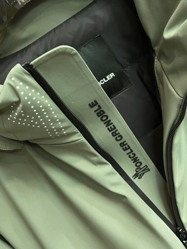 MNCLR Hooded Zip Jacket