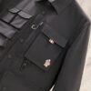 MNCLR Multi-Pocket Jacket - Black