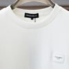 b5d2d8df DG Crew Neck Jumper - White