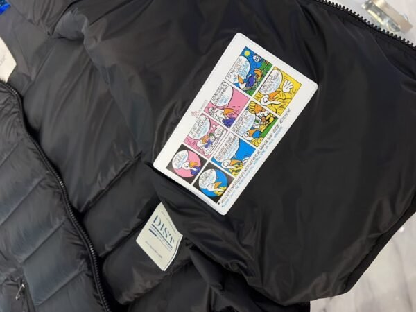 MNCLR Quilted Zip Gilet