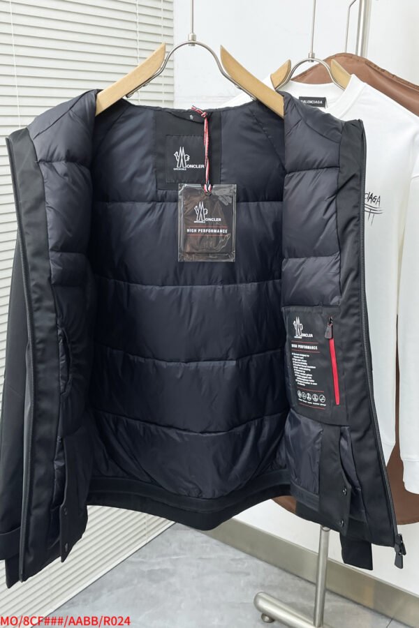 MNCLR Hooded Zip Jacket